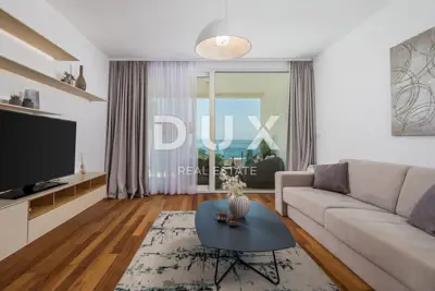 Wohnung 92 m², Ičići - Meerblick und Dachpool - 3