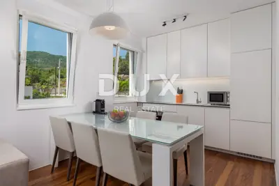 Wohnung 92 m², Ičići - Meerblick und Dachpool - 12