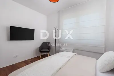 Wohnung 92 m², Ičići - Meerblick und Dachpool - 19
