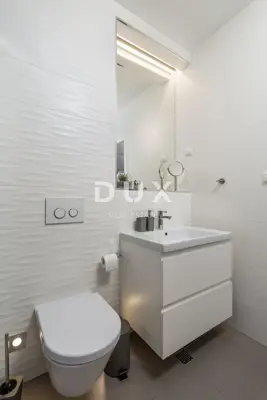 Wohnung 92 m², Ičići - Meerblick und Dachpool - 22