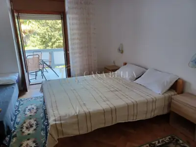 Wohnung in Rab, Kampor - erste Reihe zum Meer und zum Strand - 7