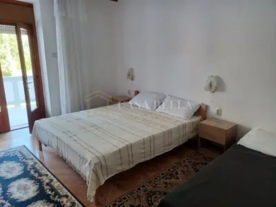 Wohnung in Rab, Kampor - erste Reihe zum Meer und zum Strand - 8