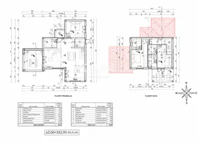 House 150 m², Žminj - new build with pool - 14