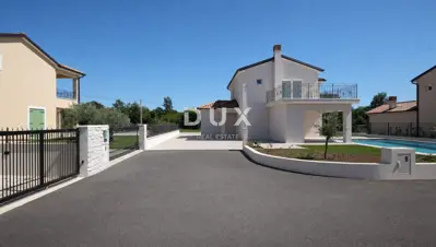 House 150 m², Žminj - new build with pool - 3
