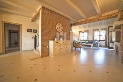 Stone villa 220 m², Barban - pool and large garden area - 11