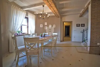 Stone villa 220 m², Barban - pool and large garden area - 12