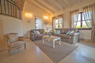 Stone villa 220 m², Barban - pool and large garden area - 9