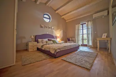 Stone villa 220 m², Barban - pool and large garden area - 17