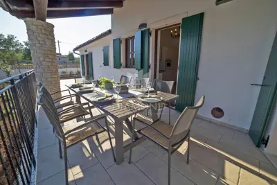 Stone villa 220 m², Barban - pool and large garden area - 22