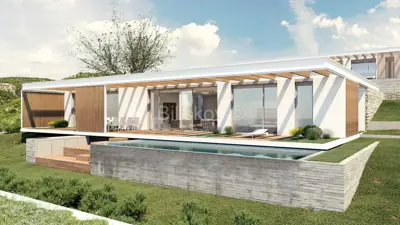 Building land 8 208 m², Komiža - luxury villa project - 4