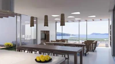 Building land 8 208 m², Komiža - luxury villa project - 7