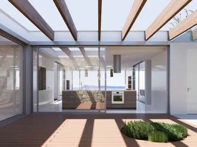 Building land 8 208 m², Komiža - luxury villa project - 5