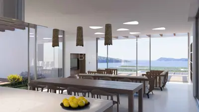 Građevinsko zemljište 8 208 m², Komiža - projekt luksuznih vila - 7