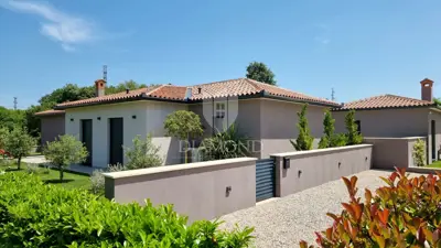 Labin, wunderschönes ebenerdiges Haus mit Pool - 2