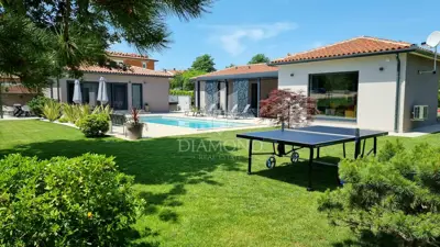Labin, wunderschönes ebenerdiges Haus mit Pool - 6