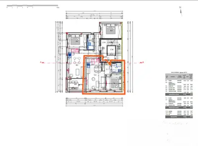 Istra, Pula - moderne Wohnung im ersten Stock mit Garage und Abstellraum - 6