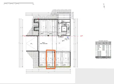 Istra, Pula - moderne Wohnung im ersten Stock mit Garage und Abstellraum - 7