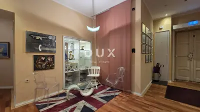 Apartment 146 m², Potok Rijeka - renovated near the center