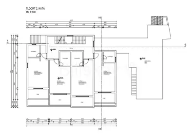 Seget Donji, kuća s apartmanima i zemljištem - 25