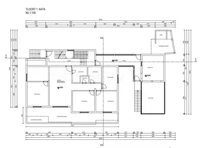 Seget Donji, kuća s apartmanima i zemljištem - 24