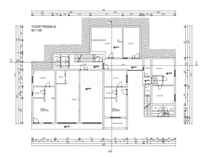 Seget Donji, kuća s apartmanima i zemljištem - 23