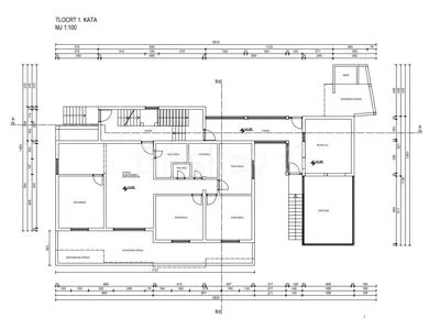 Seget Donji, kuća s apartmanima i zemljištem - 24