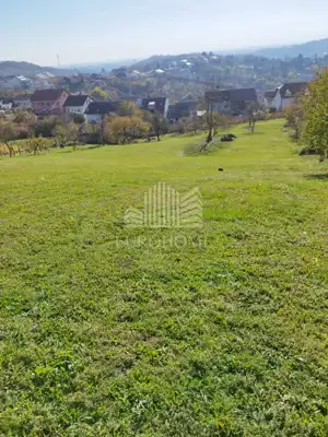 Baugrundstück 2.000 m², Mikulići - Südseite und Blick auf die Stadt - 11