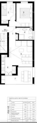 Apartment in Pula, 2 bedrooms, terrace and parking - 5