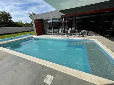 House 328 m², Ližnjan - modern villa with pool - 20