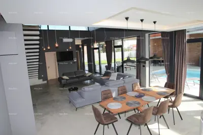 House 328 m², Ližnjan - modern villa with pool - 8