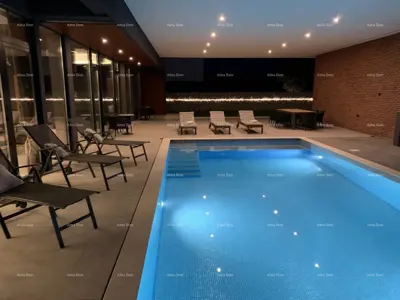 House 328 m², Ližnjan - modern villa with pool - 16