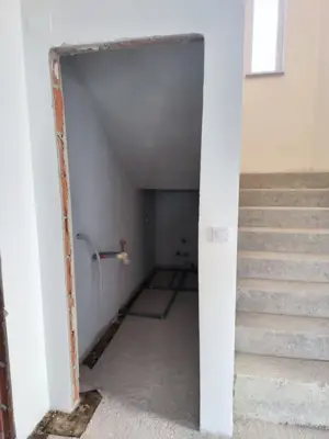 Doppelhaushälfte 121,3 m², Rovinj - 500 m vom Meer und Pool - 13