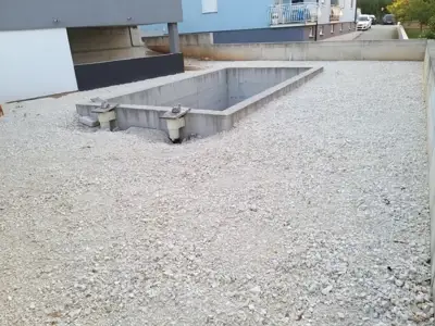 Doppelhaushälfte 121,3 m², Rovinj - 500 m vom Meer und Pool - 12