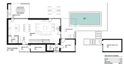 Haus 283 m², Labin - Pool und Sauna - 25