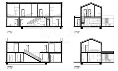 Haus 283 m², Labin - Pool und Sauna - 24