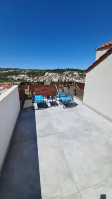 For Sale, Brač, Sutivan, Three-Bedroom Penthouse, 2nd Floor, Sea View - 16