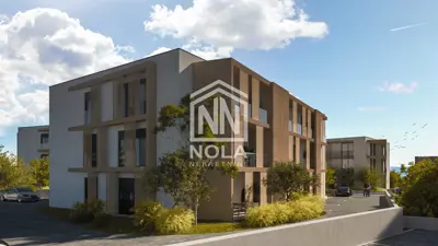Apartment 87 m², Vodice - 2 rooms with 3 terraces - 13