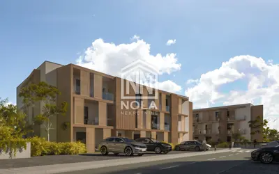 Apartment 87 m², Vodice - 2 rooms with 3 terraces - 11