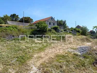 Grundstück zum Kauf in Nerežišća - 17