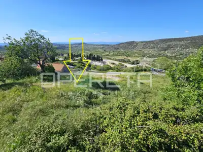 Grundstück zum Kauf in Nerežišća - 18