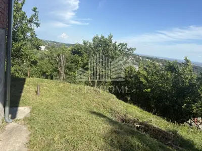 Haus 1.350 m², Markuševec - Panoramablick auf Zagreb - 5