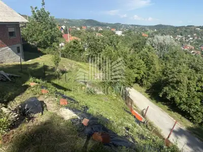 Haus 1.350 m², Markuševec - Panoramablick auf Zagreb - 4