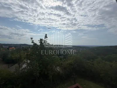 Kuća 1.350 m², Markuševec - panoramski pogled na Zagreb - 13