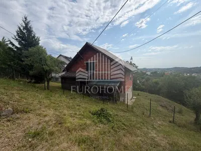 Haus 1.350 m², Markuševec - Panoramablick auf Zagreb - 15