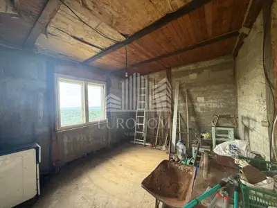 Kuća 1.350 m², Markuševec - panoramski pogled na Zagreb - 15
