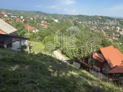 Haus 1.350 m², Markuševec - Panoramablick auf Zagreb - 2