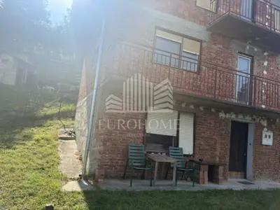 Haus 1.350 m², Markuševec - Panoramablick auf Zagreb - 13