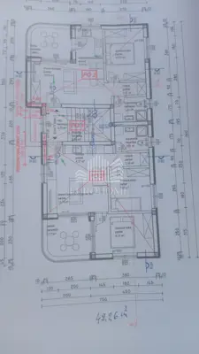 Stan 44 m², Povljana - novogradnja 250 m od mora - 8