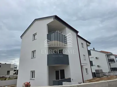 Stan 44 m², Povljana - novogradnja 250 m od mora