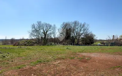Building plot 1,014 m², Labin - quiet street - 3